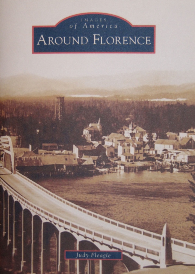Here is how the Around Florence cover will look. I couldn't resist picking one that had the bridge in it.